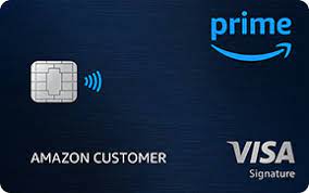 What is The Sign Up Offer for The Amazon Prime Visa Credit Card?