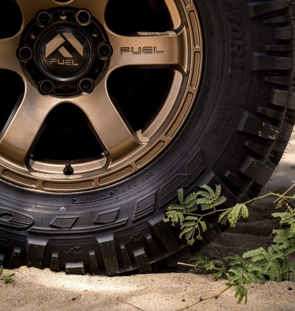 Should You Replace Jeep Wrangler Tires Before Trading In?