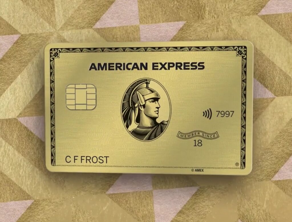 Amex Gold Credit Card Age Limit